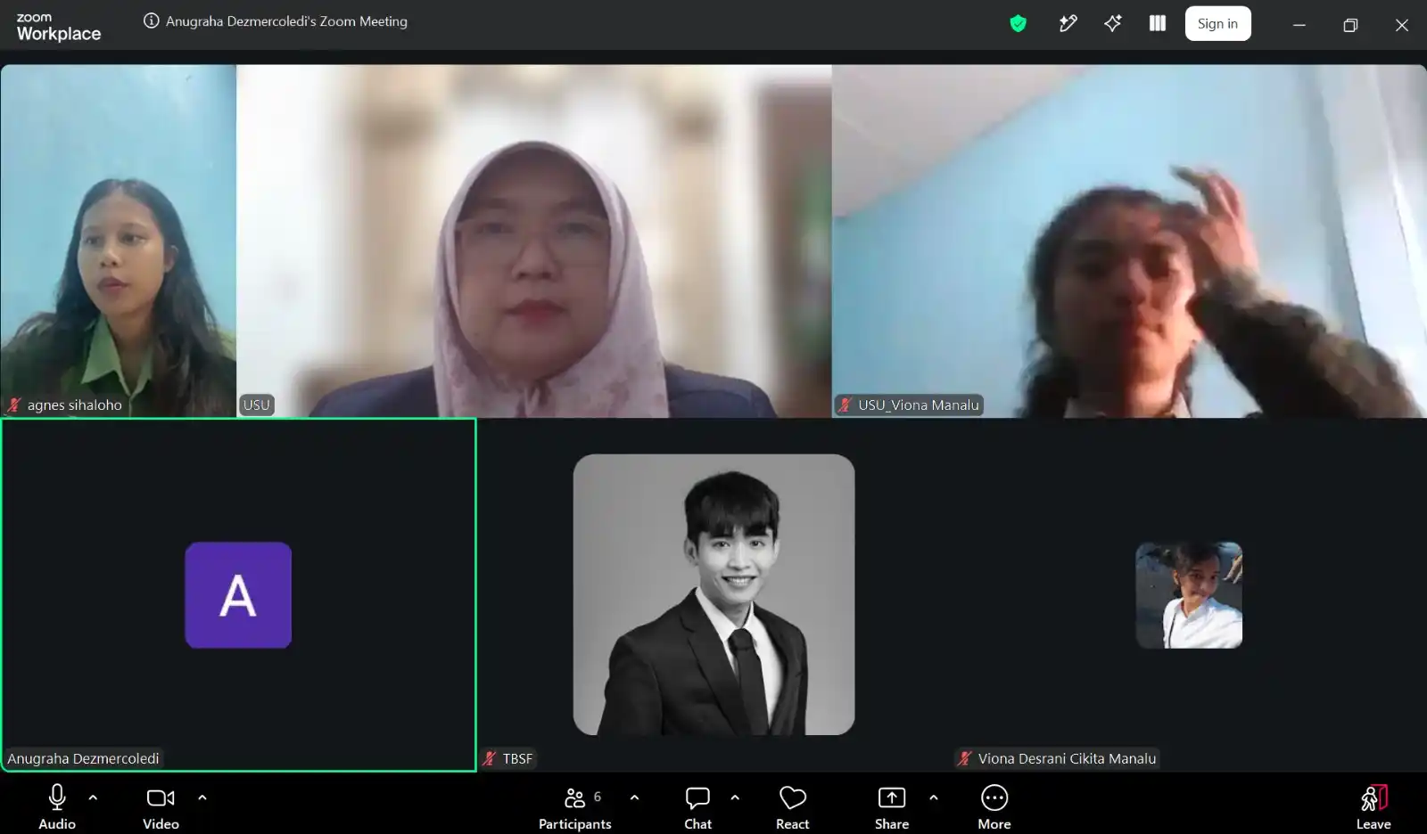 Pendampingan dan Seleksi Proposal Greenovate Challenge 2026, USU Siapkan Finalis Terbaik Wakili Kampus di Ajang Nasional